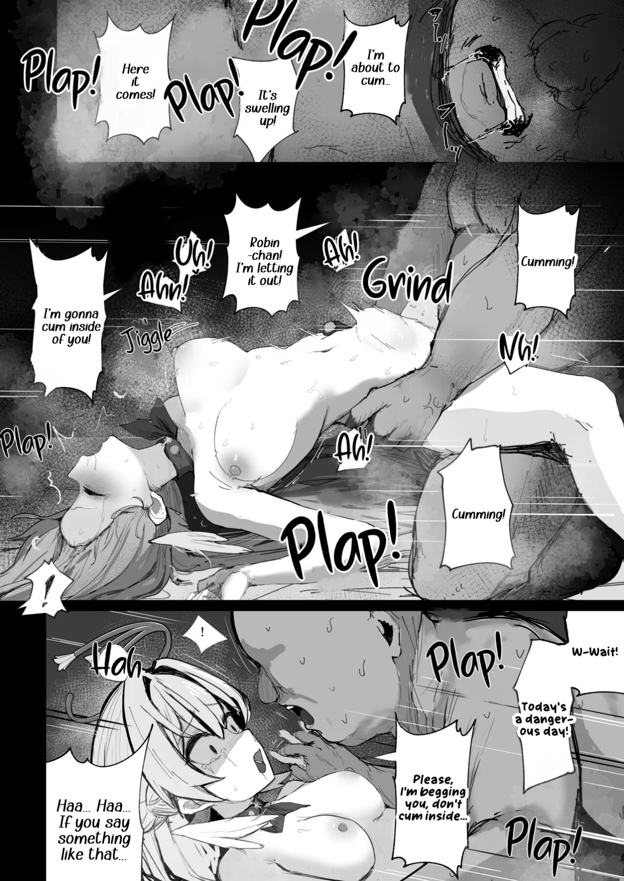 hentai manga My Own Personal Diva